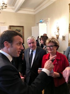 Grand débat national  (Politique)