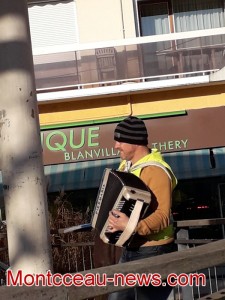 Réactualisé : Journée nationale d&rsquo;action du 5 février à Montceau