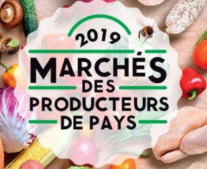 Marchés des producteurs de pays 2019, c’est reparti !