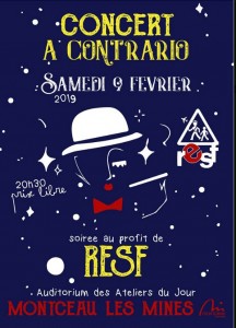 RESF – Réseau Education Sans Frontière (Bassin minier)