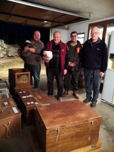 Eleveurs amateurs en aviculture de Saône-et-Loire