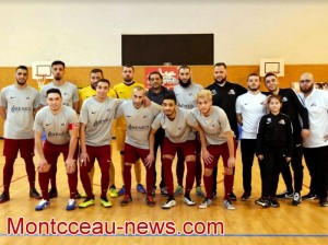 Sponsors (Team Montceau Foot)