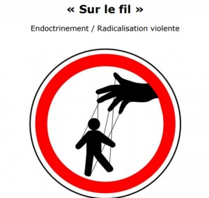 Représentation théâtrale sur le thème de la radicalisation