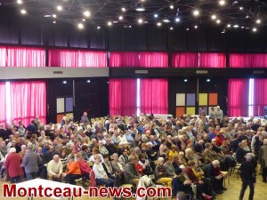 Groupement Retraite Sportive  (Montceau)