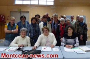 Amicale des donneurs de sang de Montceau