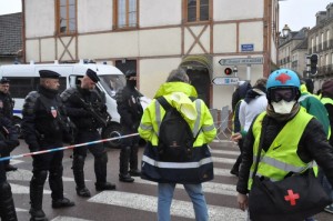 Visite présidentielle