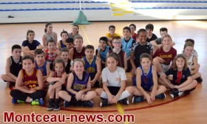 Saint-Vallier : CSL Basket