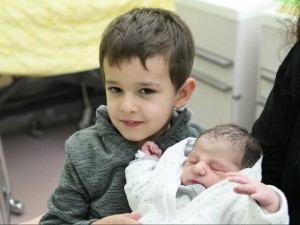 Le coin des «bouts d’choux»