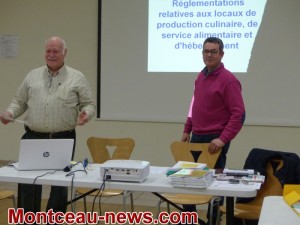 Fédération départementale des restaurants scolaires 71 ( Les Bizots)