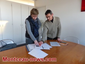 Rénovation de l’éclairage public (Blanzy)