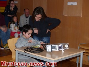 Médiathèque ( Blanzy )