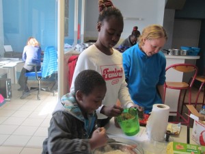 Espace jeunes Les Sauvageons (Blanzy)