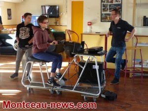 Espace jeunes les Sauvageons ( Blanzy  )