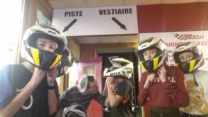 Espace jeunes Les Sauvageons à Blanzy