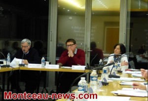 Conseil municipal de Blanzy