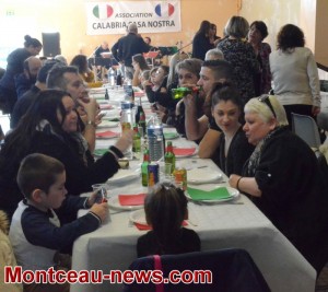 Montceau-les-Mines : Calabria Casa Nostra