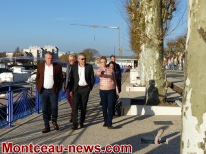 Travaux communautaires ( Montceau)