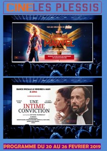 Cinéma Le Plessis (Montceau)