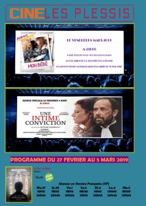 Cinéma Le Plessis (Montceau)
