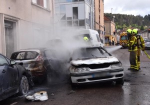 LE CREUSOT (Faits divers)