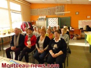 Mine de Croix (Montceau)