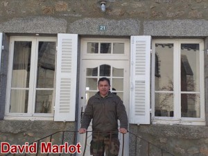 (3) Pèlerinage dans le Morvan pour David Marlot, le montcellien…