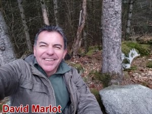 (4) Pèlerinage dans le Morvan pour David Marlot, le montcellien…