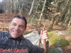 (5) Pèlerinage dans le Morvan pour David Marlot, le montcellien…