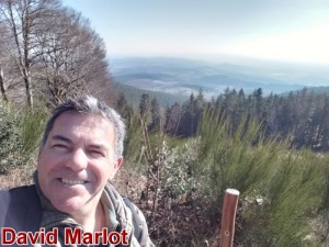 (9) Pèlerinage dans le Morvan pour David Marlot, le montcellien…