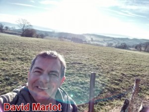 (10) Pèlerinage dans le Morvan pour David Marlot, le montcellien…
