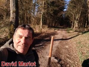 (12) Pèlerinage dans le Morvan pour David Marlot, le montcellien…