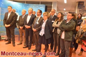 Petits-déjeuners de l’économie à Montceau