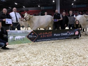 Salon de l&rsquo;agriculture de Paris 2019
