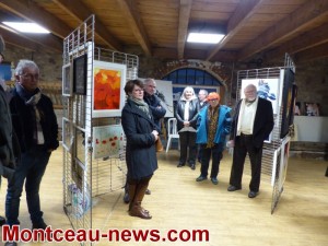 Ferme aux arts et cultures ( Blanzy )