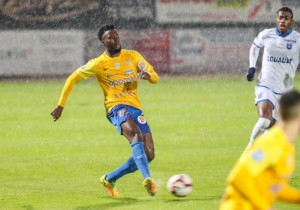 LE FC GUEUGNON SE DEPLACE A LA CHARITE