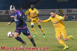 Football (National 3) Voir la vidéo