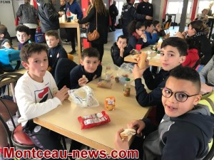 FC Montceau-Bourgogne (Montceau-les-Mines)