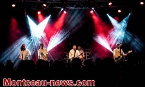 Saint-Vallier : Scène ouverte du FJEP