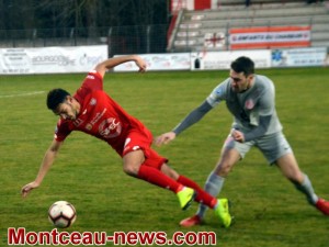 Football (National 3) Voire notre vidéo