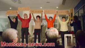 Montceau-les-Mines : Golmus reçoit…