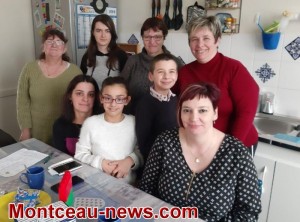 Association vivre avec leurs handicaps Anthony et Abygaëlle