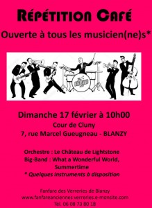 Fanfare des Verreries de Blanzy