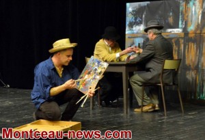 Montceau-les-mines : l’Atelier