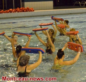 Montceau-les-Mines : Centre Nautique 