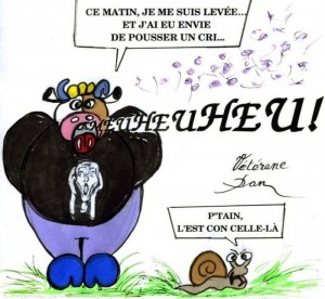 La pensée de la Joyeuse du lundi