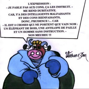 La pensée de la Joyeuse du lundi