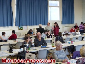 Classe 71 du Bois du Verne et de la Lande (  Montceau  )