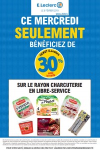 Centre Leclerc Montceau