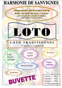 Harmonie de Sanvignes