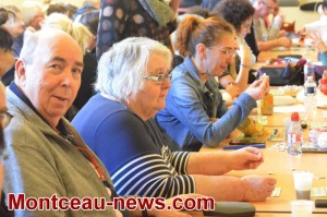 Saint-Vallier : CSL Basket